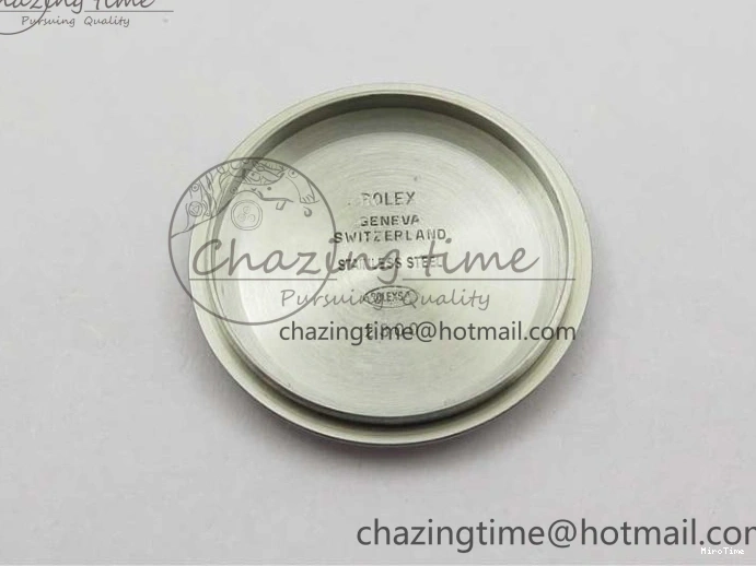 MiroTime 0124 Datejust 31mm 278271 SS BP Maker Best Edition Pink Roman Dial on Oyster Bracelet Vibrant 2748